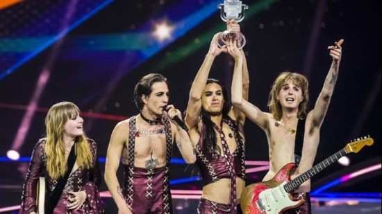 Eurovision 2021: Νικήτρια χώρα η Ιταλία – Στη 10η θέση η Ελλάδα