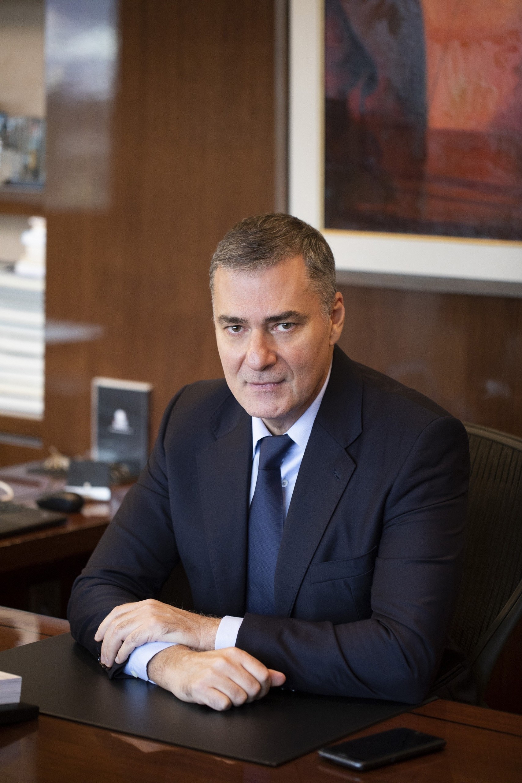 Κωνσταντακόπουλος: Εκσυγχρονίζει τον στόλο της Costamare με ναυπηγήσεις και αγορές containerships