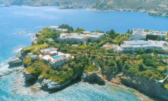 Η ονοματολογία για το τουριστικό συγκρότημα Καψή στην Κρήτη