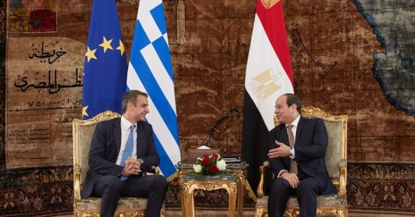 Τα 1+2 projects για την ηλεκτρική διασύνδεση Ελλάδας – Αιγύπτου| newmoney