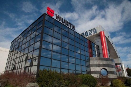 Würth Hellas: Έκλεισε 40 χρόνια παρουσίας στην Ελλάδα