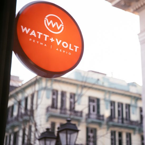 WATT+VOLT: Έφτασε τα 70 καταστήματα και τους 200.000 πελάτες