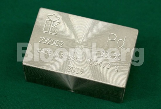 Παλλάδιο: Είναι ο νέος χρυσός ή κάτι ακόμα πιο πολύτιμο;