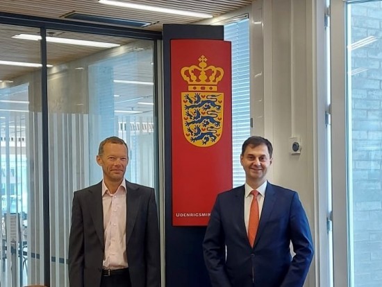 Η Δανία απελευθερώνει την τουριστική κίνηση προς την Ελλάδα