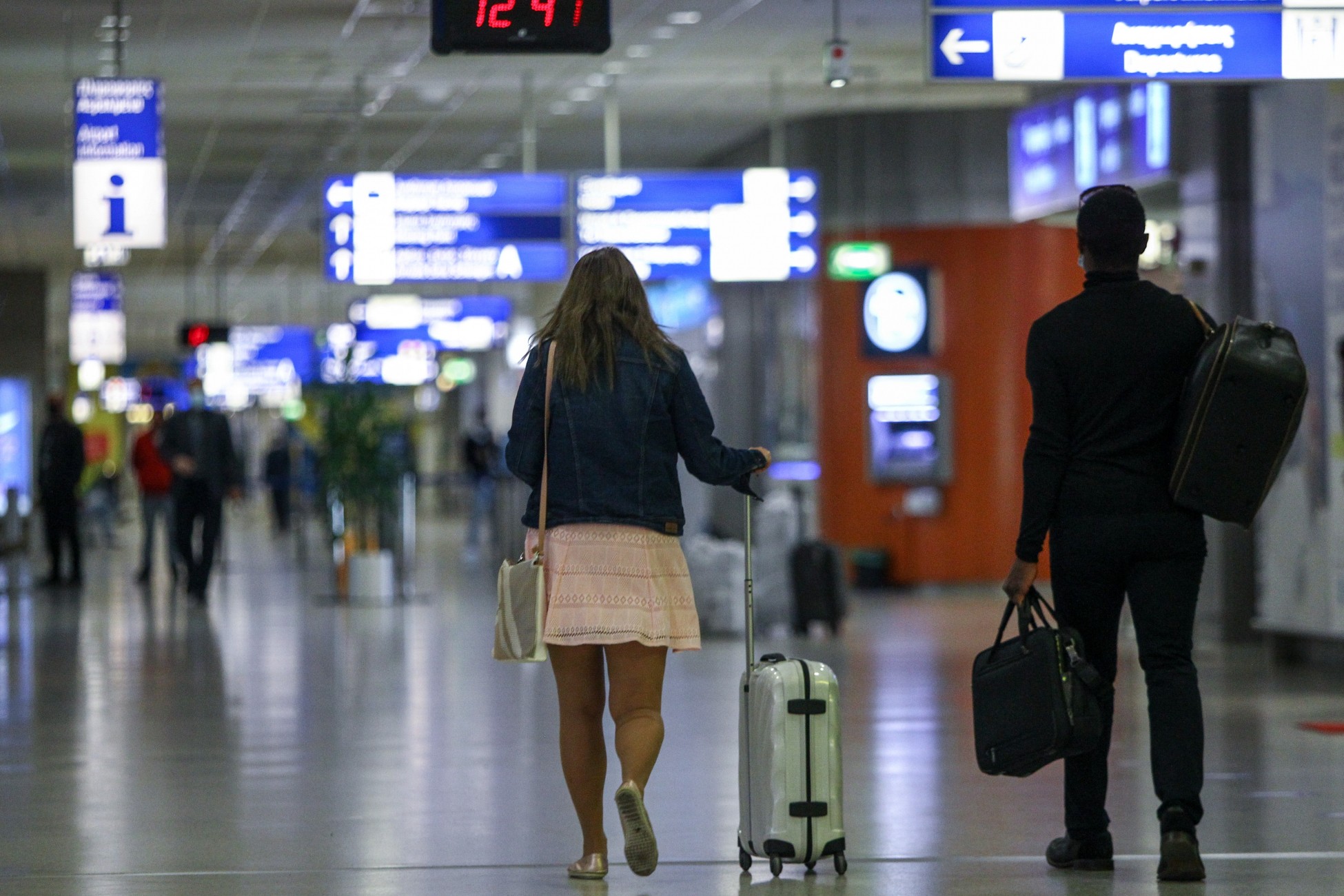 Νέα Notam: Τι αλλάζει για τους ανήλικους επιβάτες στις πτήσεις εσωτερικού