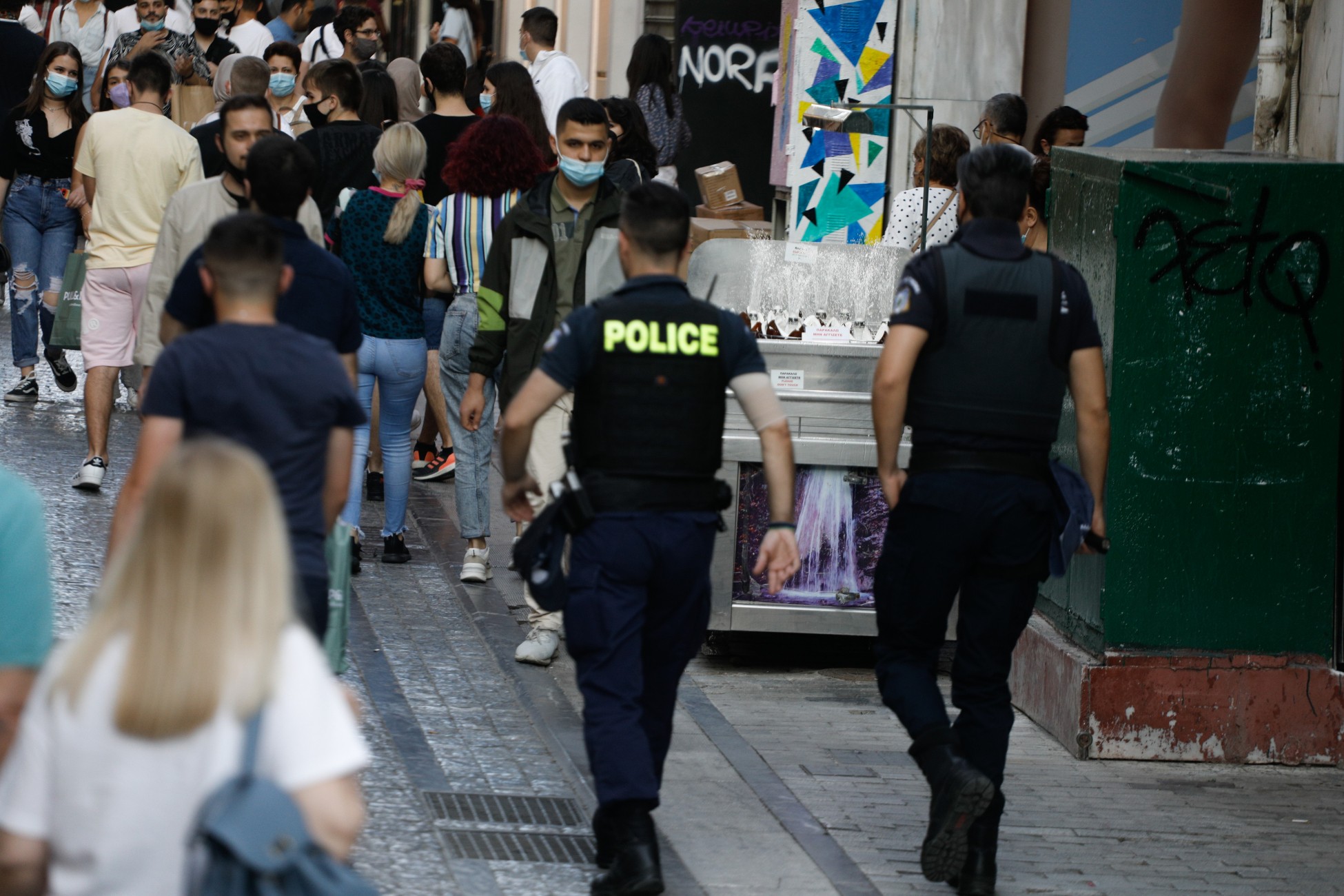 Kορωνοϊός: Αρχές Ιουλίου η πλήρης άρση των μέτρων – Τι επανεκκινεί από 14 Ιουνίου (vid)