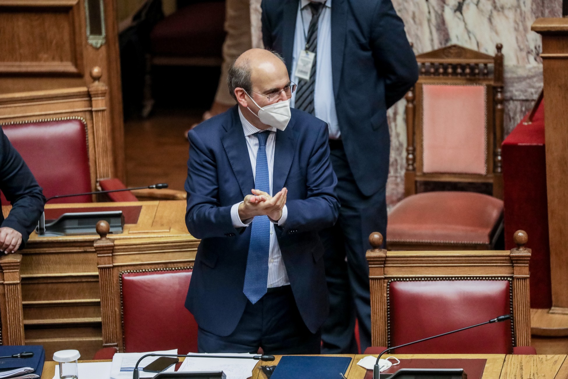 Χατζηδάκης: Ζητά εξηγήσεις από τον ΣΥΡΙΖΑ για το «τρισκατάρατο» εργασιακό νομοσχέδιο