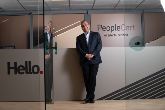 PeopleCert: O πρώτος ελληνικός «μονόκερος» στις κορυφαίες ευρωπαϊκές startups