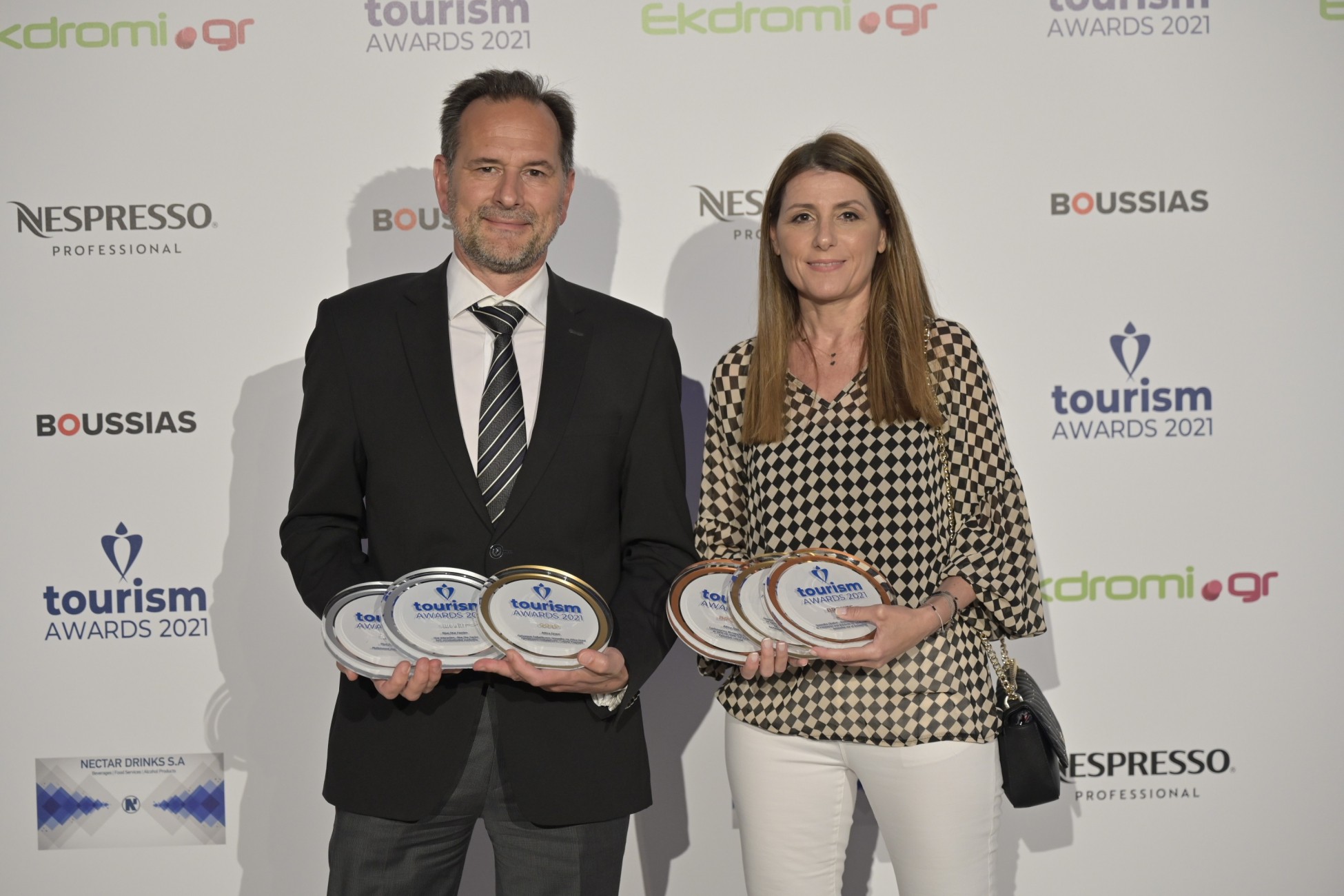 Attica Group: Απέσπασε έξι βραβεία στα Tourism Awards 2021