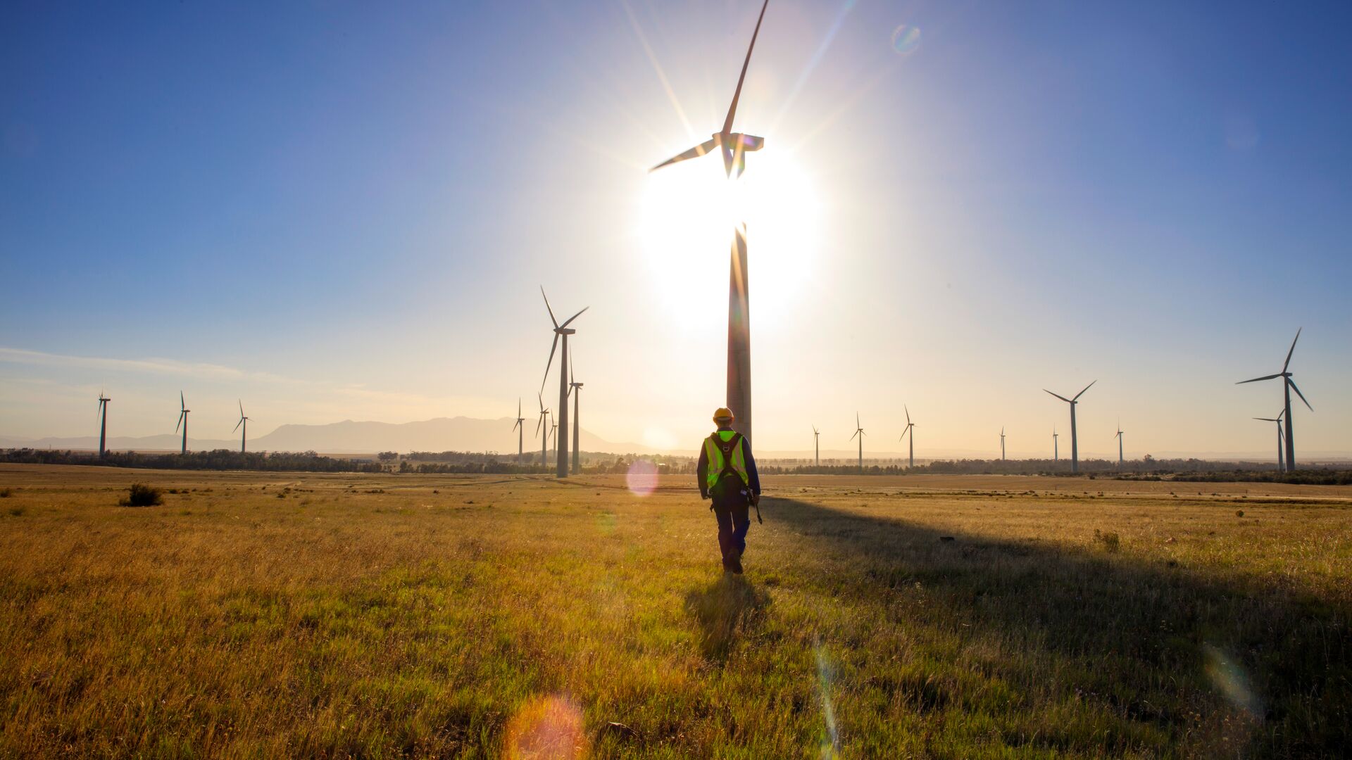 Vodafone: Το μεγαλύτερο δίκτυο της Ευρώπης είναι πράσινο και παίρνει δύναμη από 100% ΑΠΕ