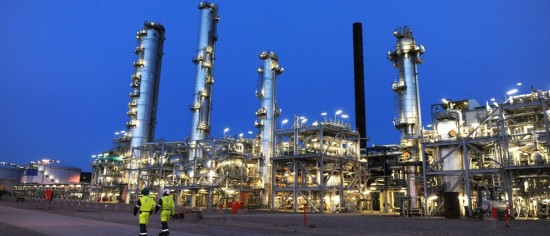 Saudi Aramco: Ποντάρει τώρα στο μπλε και στο πράσινο υδρογόνο