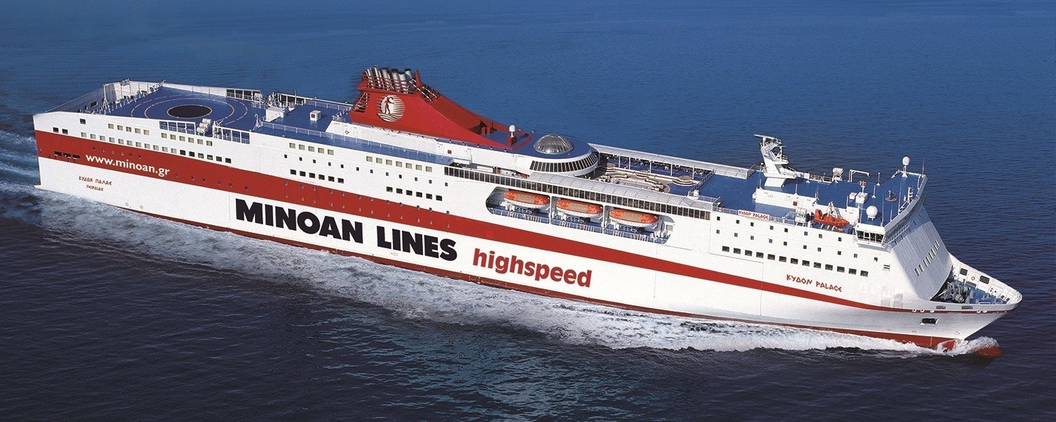 Μινωικές Γραμμές: Πλήρως εμβολιασμένο το προσωπικό σε θάλασσα και στεριά