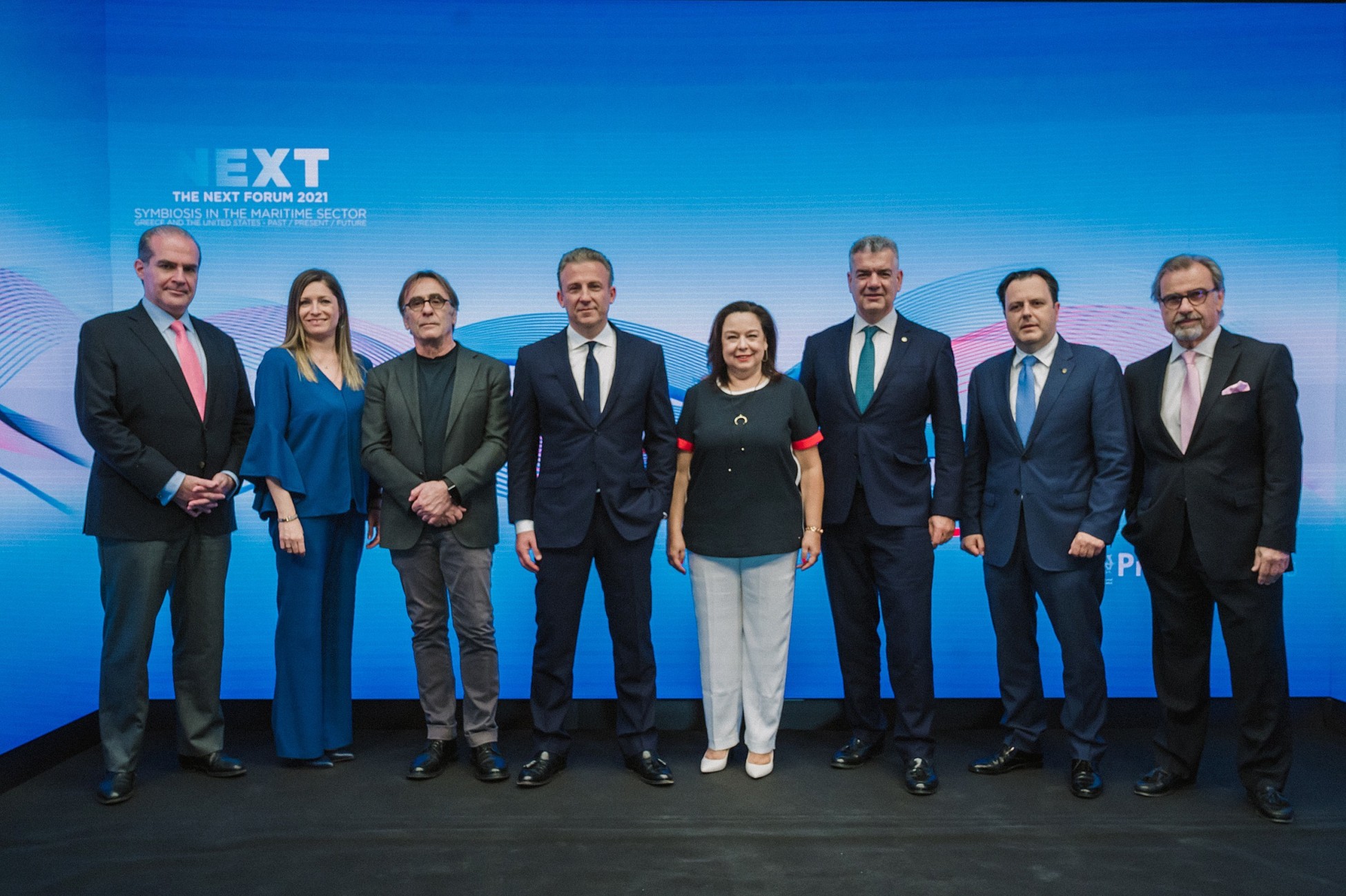 The NEXT FORUM-Πάιατ: «Είμαι περήφανος που υποστηρίζω την ισχυρή παράδοση της συνεργασίας ΗΠΑ-Ελλάδας»