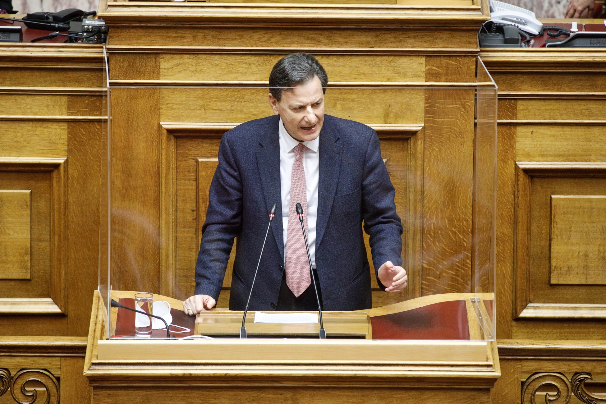 Σκυλακάκης: Τέλος στα μειωμένα ενοίκια τον Ιούλιο