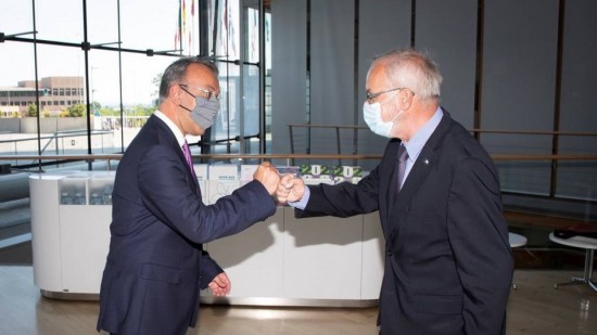 Σταϊκούρας: Η ΕΤΕπ θα συμβάλει στη διαχείριση 5 δισ. ευρώ για τη στήριξη νέων επενδύσεων