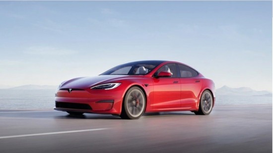 Tesla Model S Plaid: Έρχεται με εξαιρετικά ισχυρό λογισμικό