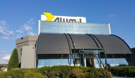 Όμιλος Alumil: Αύξηση 119,1% στα καθαρά κέρδη και 80,9% στα EBITDA το 2021