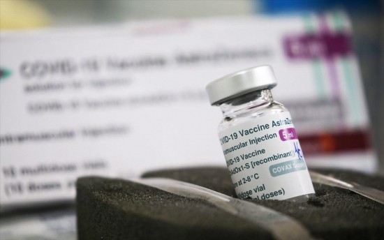 Χαμηλό το ποσοστό πρόληψης της Covid-19 με το φάρμακο της AstraZeneca