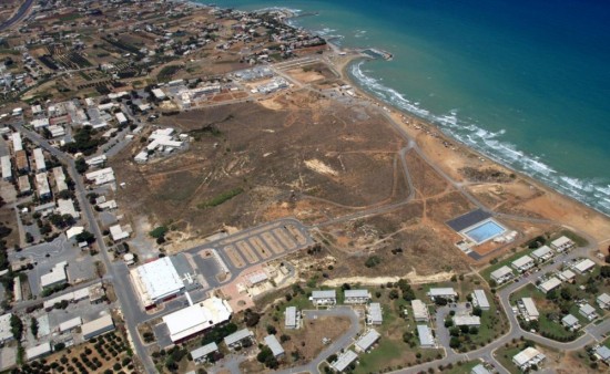 Παράταση στην υποβολή δεσμευτικών προσφορών για το «μικρό Ελληνικό» στις Γούρνες