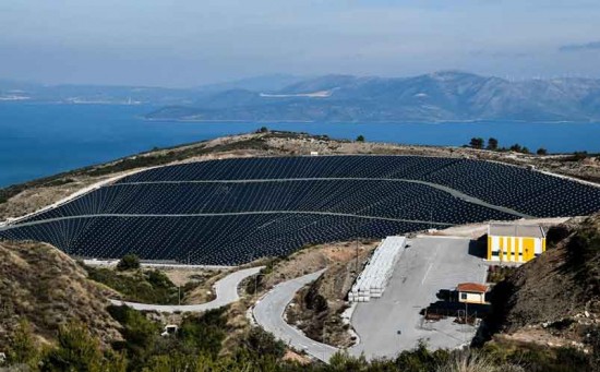 «Μύλος» η διαχείριση αποβλήτων στην Αττική – Από τις έξι μονάδες έχουν χωροθετηθεί οι τρεις