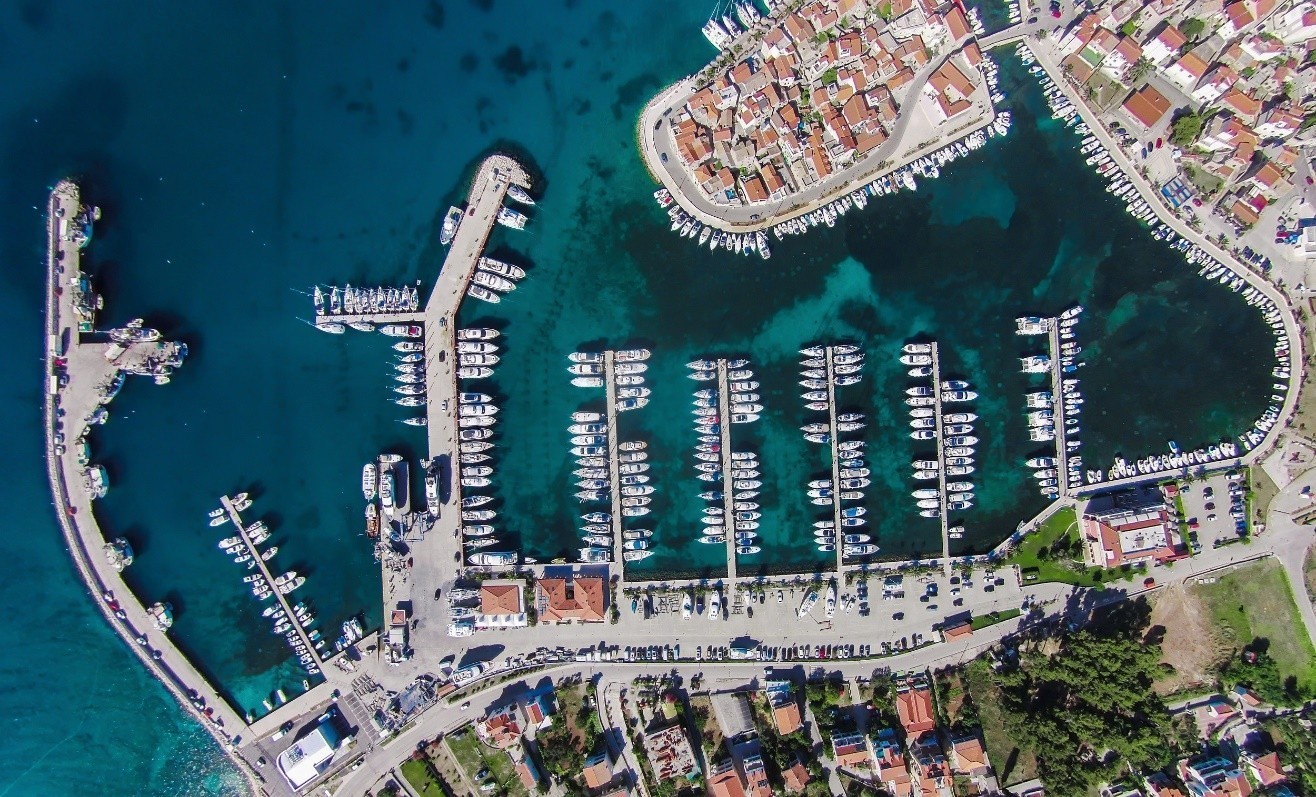 D-Marin: Επεκτείνει το Δίκτυο Μαρινών στην Κροατία