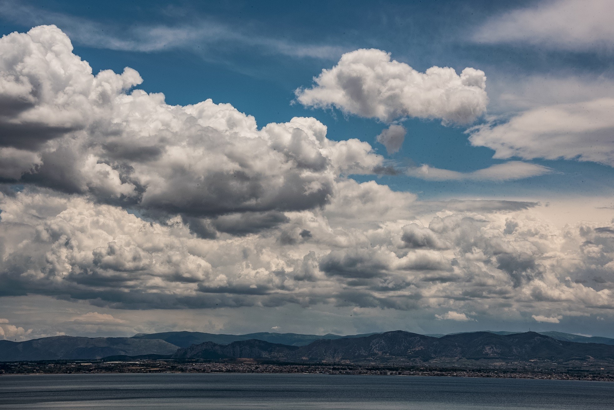 Θερμότερος κατά 0,5 έως 1 βαθμό Κελσίου ο καιρός στην Ελλάδα τον φετινό χειμώνα