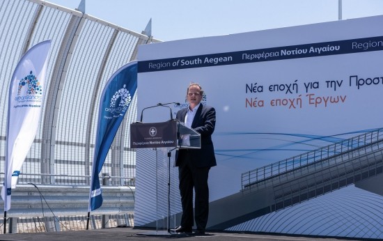 Ρόδος: Νέος αυτοκινητόδρομος με υψηλές προδιαγραφές οδικής ασφάλειας