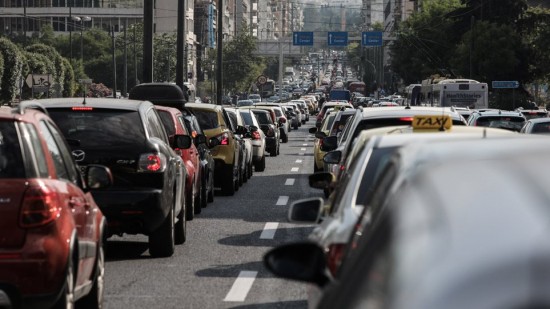Αθήνα: Έτσι θα αντιμετωπιστεί το κυκλοφοριακό κομφούζιο