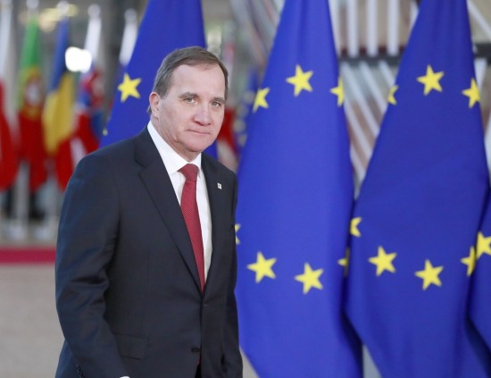 Σουηδία: Παραιτείται ο πρωθυπουργός Στέφαν Λεβέν