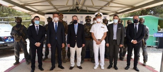 Λιμενικό και «Παπαστράτος» συνεχίζουν μαζί για την καταπολέμηση του παράνομου εμπορίου