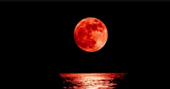 Φεγγάρι της Φράουλας: Πλησιάζει η τελευταία υπερπανσέληνος του 2021