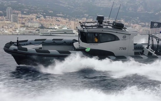 ΣΥΝ-ΕΝΩΣΙΣ: Δωρεά τεσσάρων ταχυπλόων περιπολικών στο Λιμενικό Σώμα