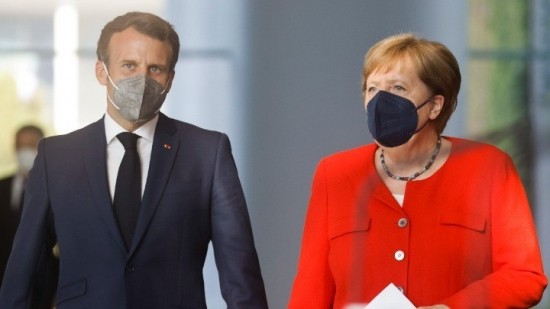 Κορωνοϊός: Γαλλία και Γερμανία ζητούν αυστηρά μέτρα για τα ταξίδια από χώρες εκτός ΕΕ