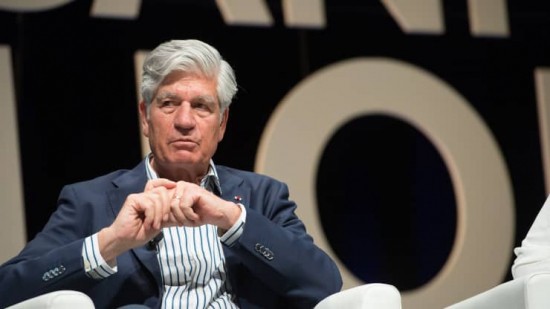 Μορίς Λέβι: O γκουρού της διαφήμισης περιγράφει πώς αλλάζουν τα δεδομένα οι νέοι κανόνες των Apple, Google