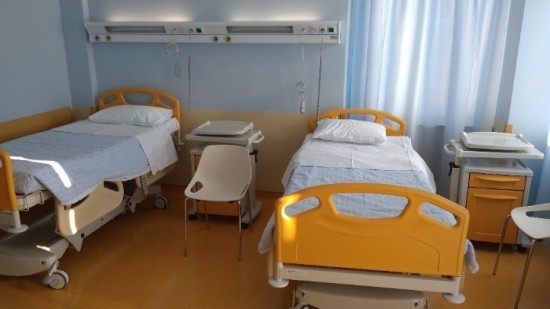 Eurostat: 2,3 εκατ. νοσοκομειακές κλίνες στην ΕΕ – Η θέση της Ελλάδας (γράφημα)