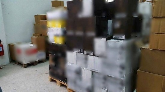 Παράνομο εμπόριο: Πρόστιμα ύψους €70.500 από τη ΔΙΜΕΑ