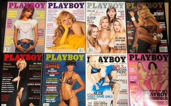 Playboy: Γιατί το αγαπημένο περιοδικό των ανδρών πουλά 4 εκατομμύρια μετοχές μετά την άνοδο κατά 285%