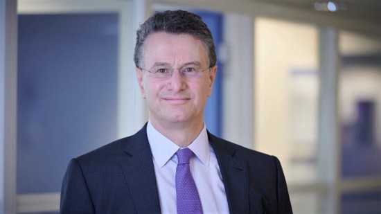 ΣΕΒ: Την επανεκλογή του Δημήτρη Παπαλεξόπουλου προτείνει η ΓΣ