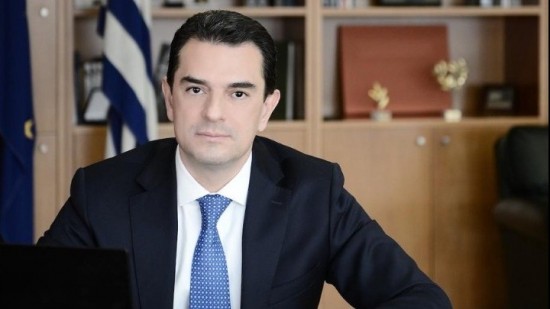 Σκρέκας για ΔΕΠΑ Υποδομών: Ψήφος εμπιστοσύνης από την Italgas στην ελληνική οικονομία
