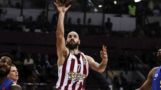 Σπανούλης: Aνακοίνωσε την απόσυρσή του ο «Kill Bill» από το μπάσκετ