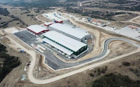 Εγκρίθηκε χρηματοδότηση €70 εκατ. για τη Μονάδα Επεξεργασίας Αποβλήτων