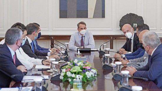 Μητσοτάκης: Έως 400.000 ευρώ ανά ΑΦΜ η επιδότηση στις τουριστικές επιχειρήσεις