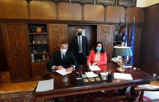 GR.EC.A-ΕΣΑ: Eνώνουν δυνάμεις για τη μετάβαση του εμπορίου στην ψηφιακή εποχή