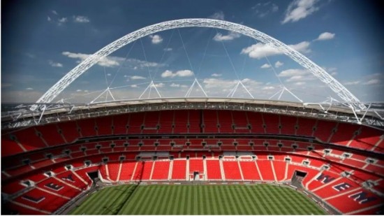 Euro 2020: Επίσημα στο Γουέμπλεϊ και με 65.000 φιλάθλους τελικός – ημιτελικοί