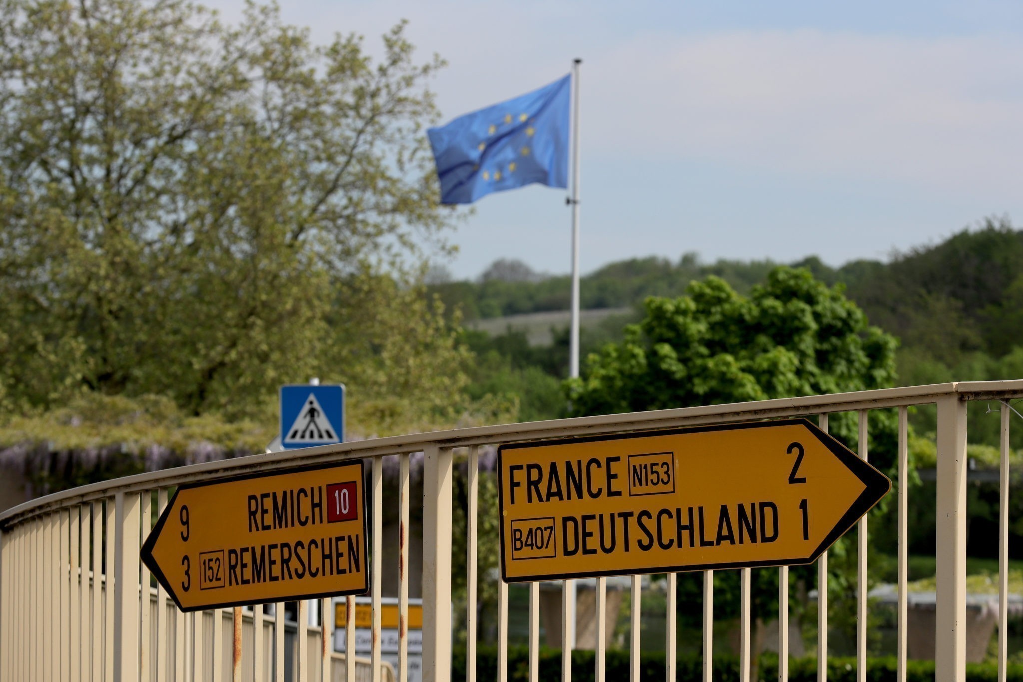 Τα σχέδια της Κομισιόν για τη «διάσωση» της ζώνης Σένγκεν μετά την πανδημία