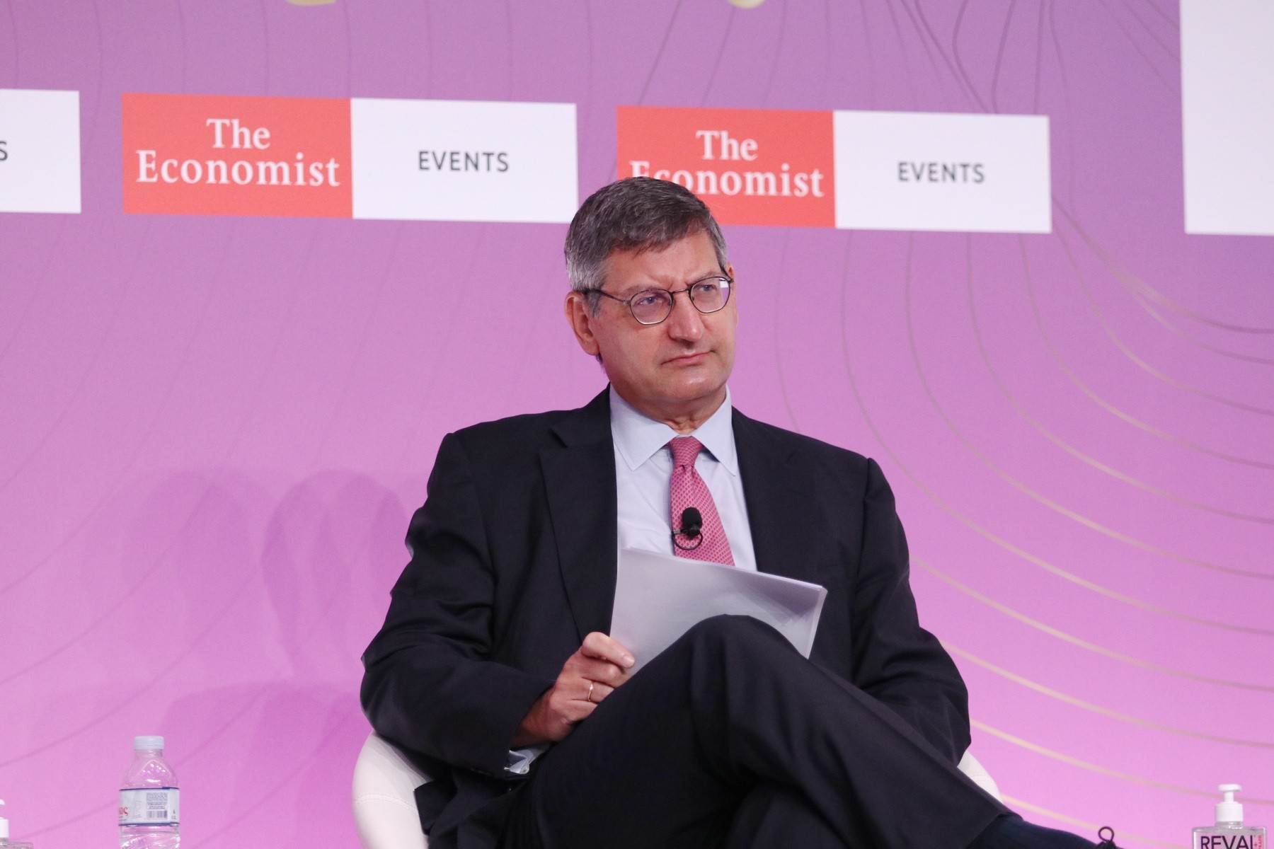 Μυλωνάς (ΕΤΕ): «Οποιαδήποτε ανασφάλεια σε σχέση με τα κεφάλαια των τραπεζών δεν έχει βάση»