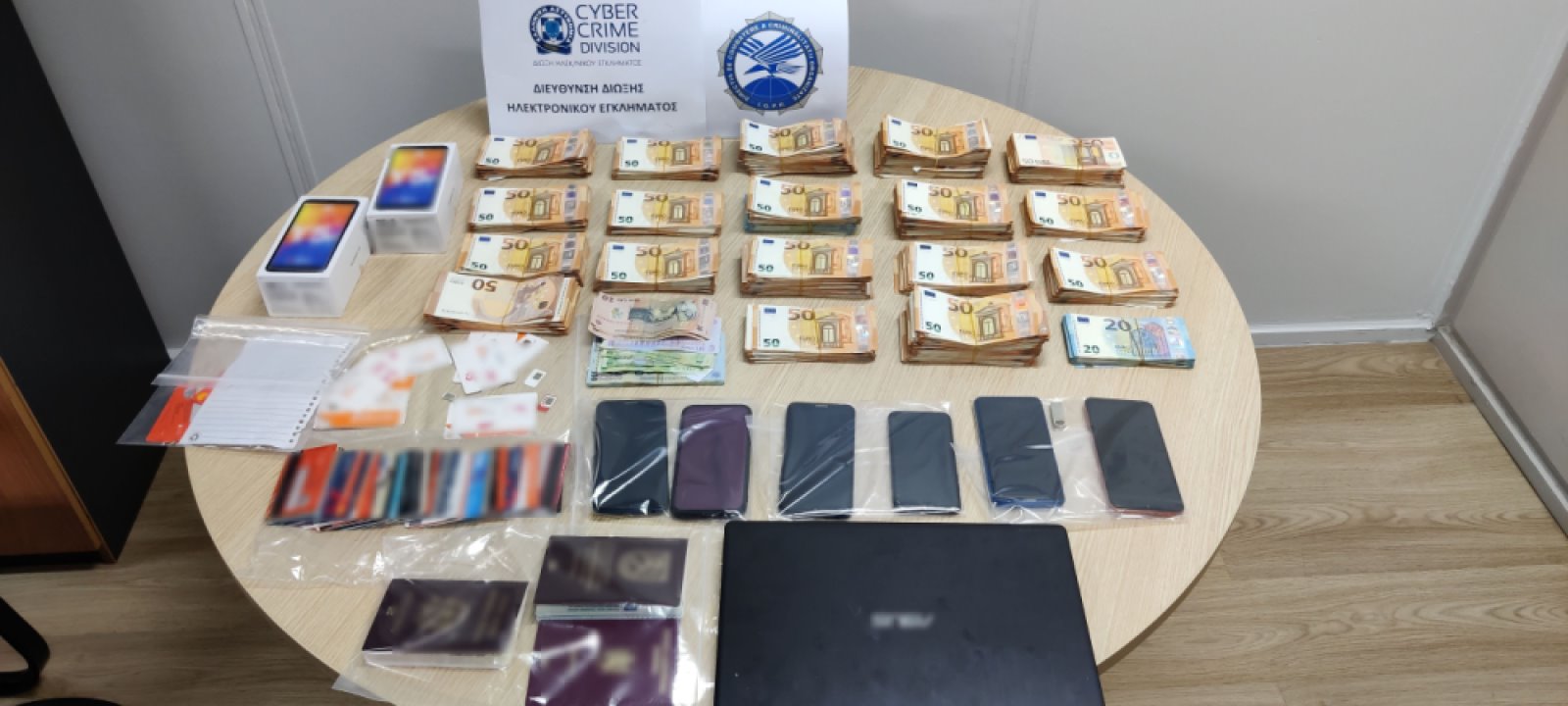 Απάτες: Κύκλωμα phishing με λεία 2 εκατ. ευρώ – Πώς δρούσε