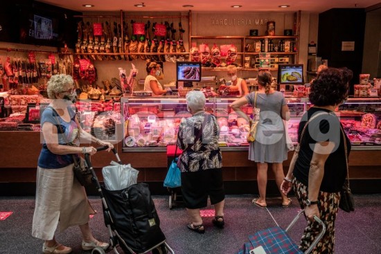 Eμφύλιος για τις… μπριζόλες στην ισπανική κυβέρνηση (vid)