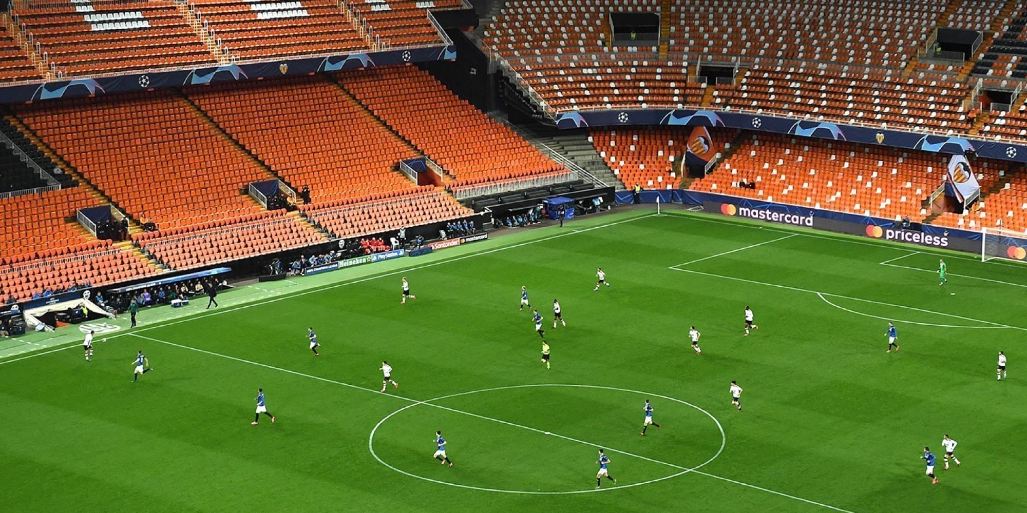 Deloitte: Η πανδημία κόστισε 4,4 δισ. ευρώ στην ευρωπαϊκή αγορά ποδοσφαίρου