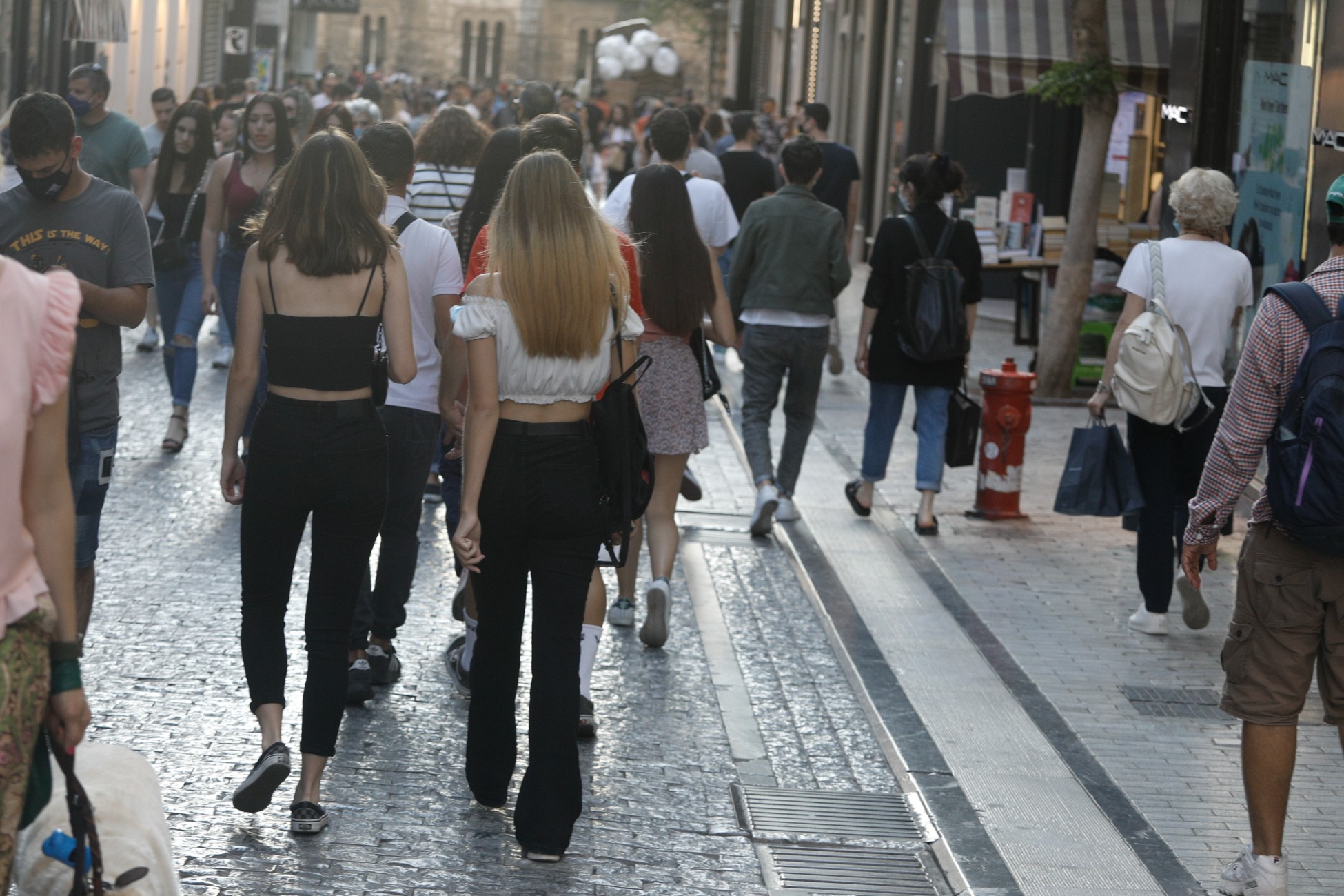 Η υπογεννητικότητα αλλάζει τον χάρτη του ελληνικού επιχειρείν